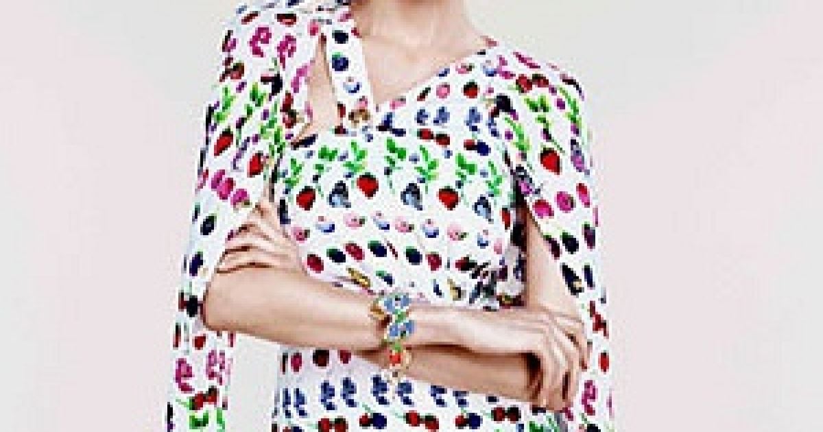 Круизная коллекция Versace для H&M