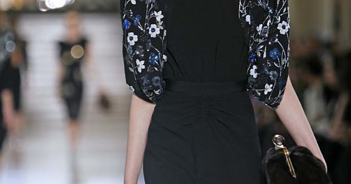 Miu Miu прет-а-порте осень-зима 2011-2012 / © EastNews