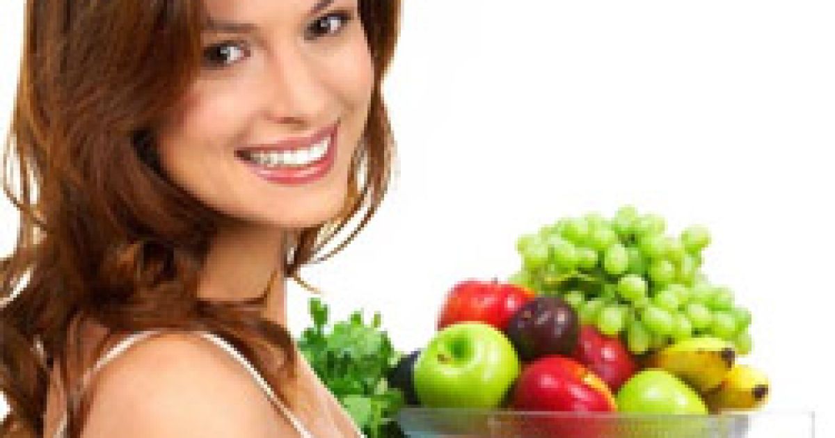Женское меню: 7 самых полезных продуктов