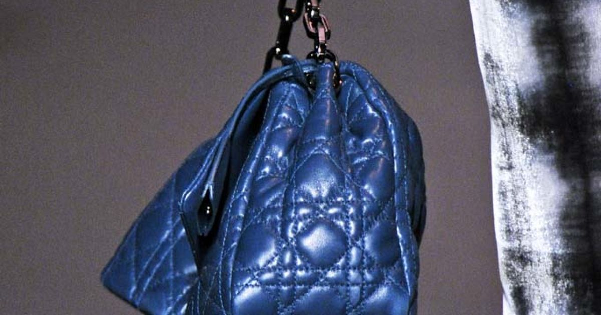 DIOR прет-а-порте осень-зима 2011-2012 / © EastNews