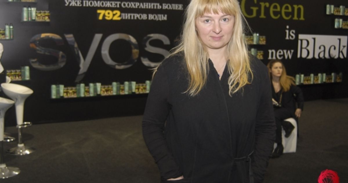 Кристина Бобкова / © fashionweek.ua
