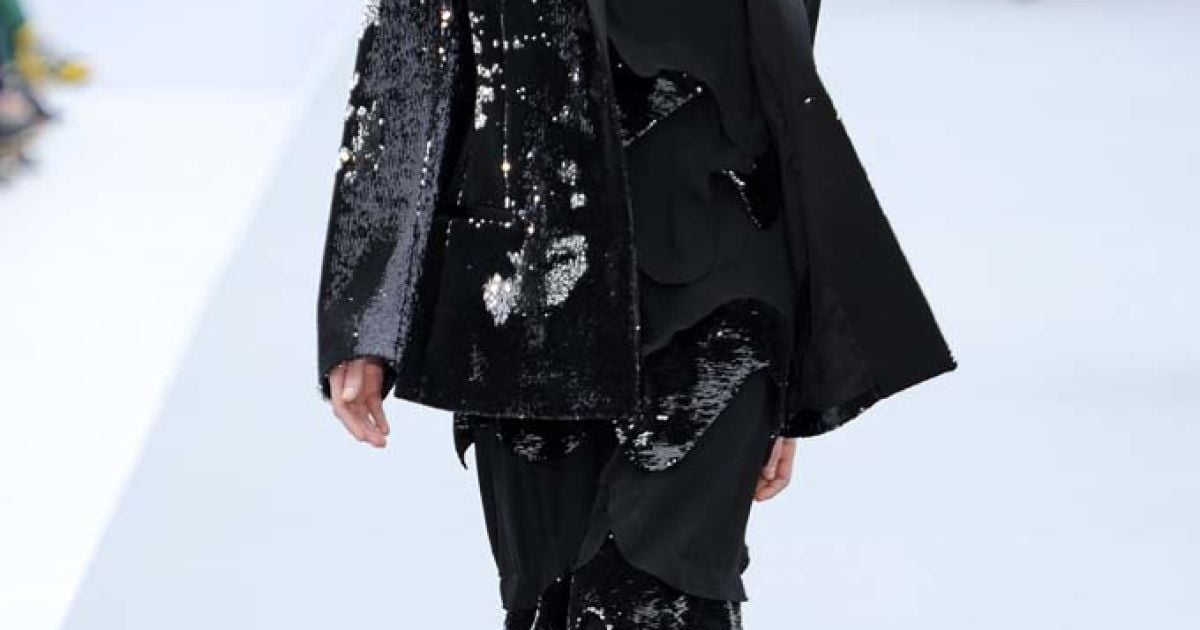 Just Cavalli прет-а-порте осень-зима 2011-2012 / © EastNews