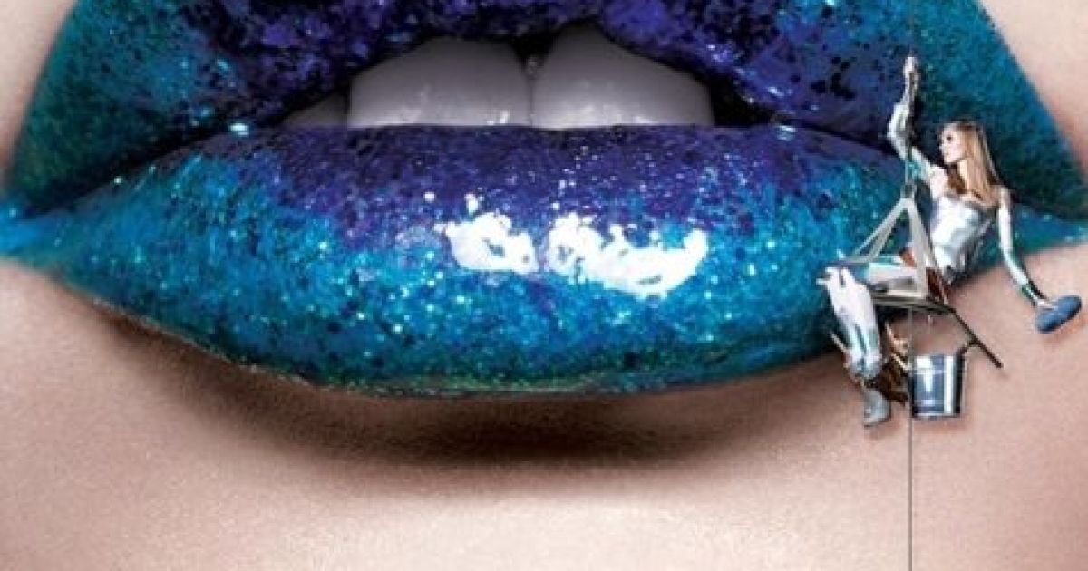 Праздничный макияж от Maybelline New York