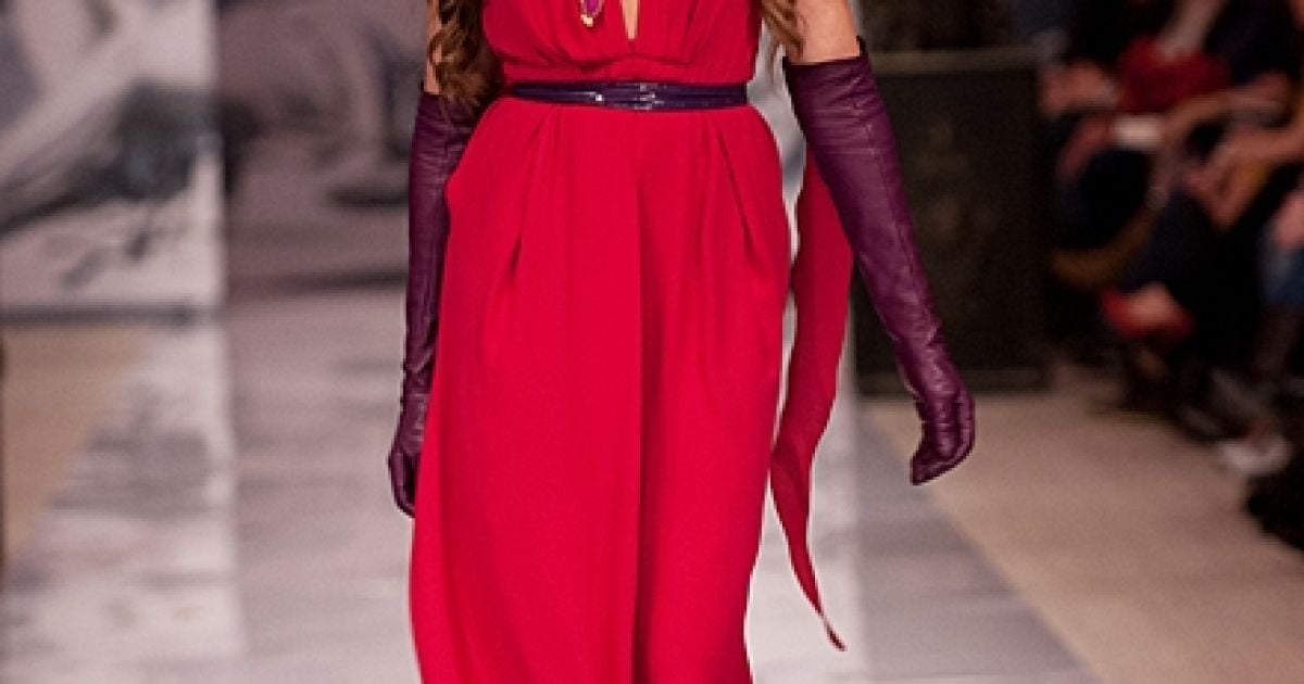 UFW:Юлия Айсина_40 / © fashionweek.ua