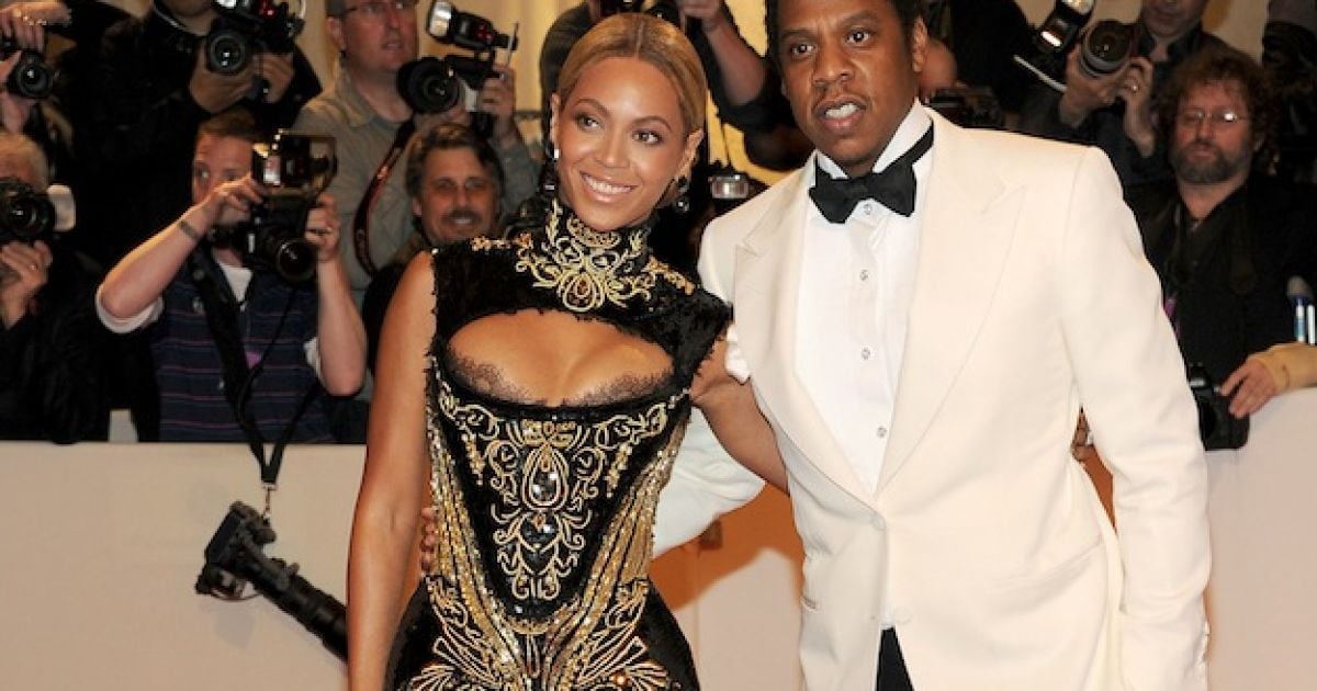 Beyonce и Jay-Z