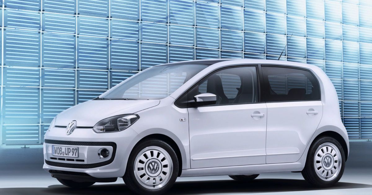 Volkswagen Up! будет расходовать 4,3 л на 100 км_8