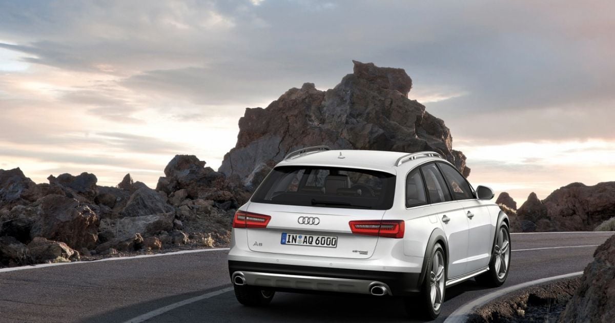 Новый Audi Allroad получил 300-сильный дизель_8