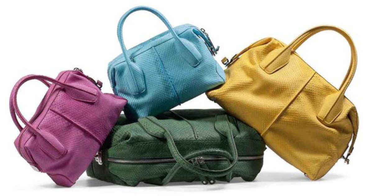 Tod&rsquo;s - весна 2012