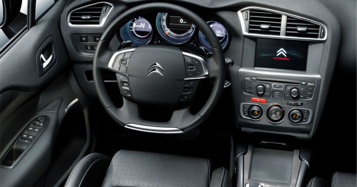 Citroёn C4
