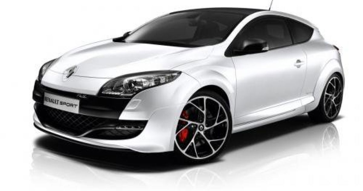 Renault придумал длинное название для Megane