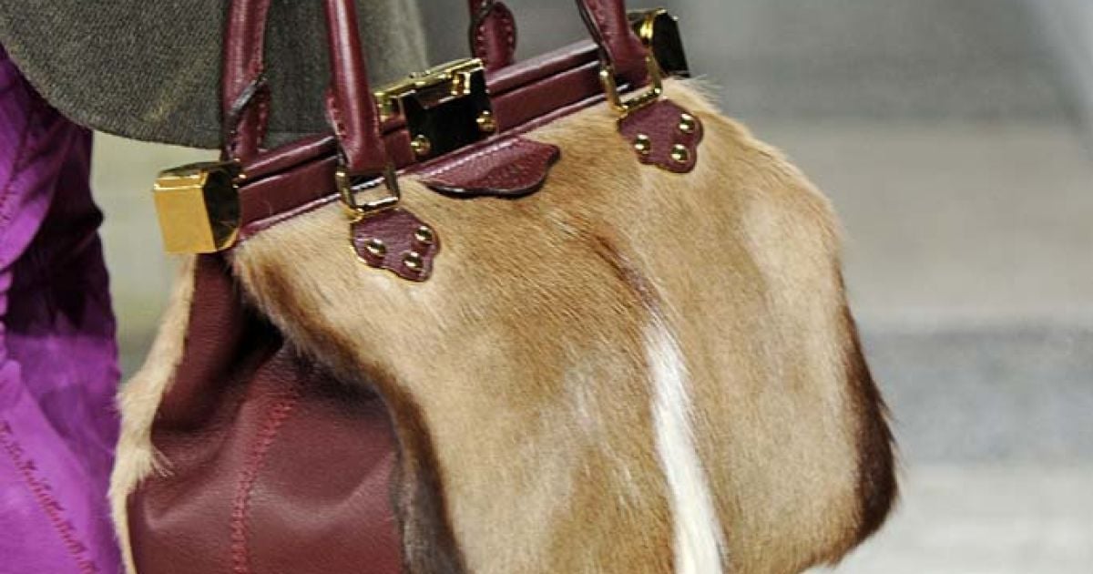 Emilio Pucci прет-а-порте осень-зима 2011-2012