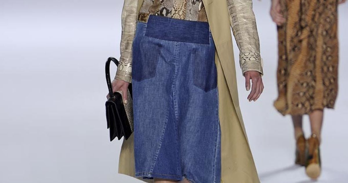 Chloe прет-а-порте осень-зима 2011-2012 / © EastNews
