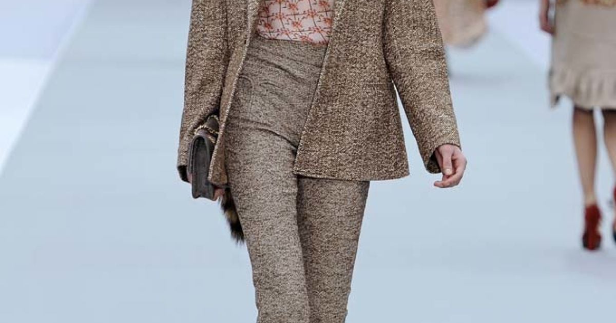 Just Cavalli прет-а-порте осень-зима 2011-2012 / © EastNews