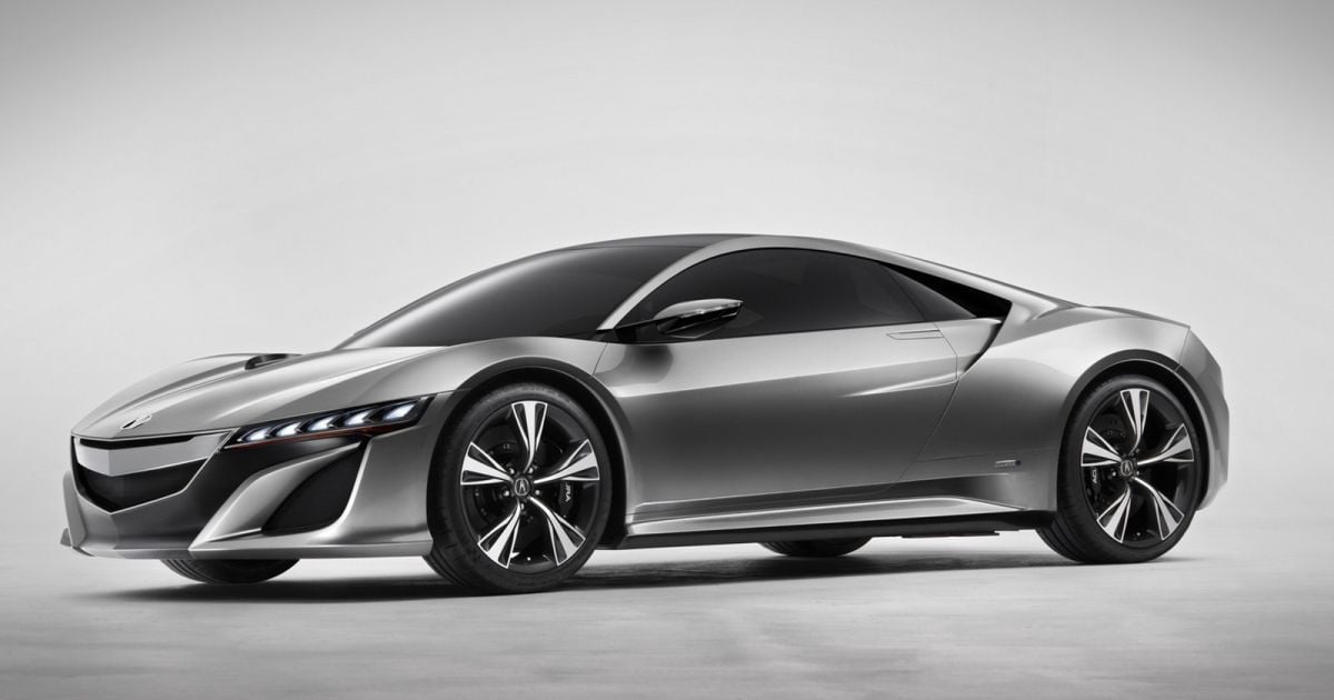 В США прошла премьера спорткара Honda_16