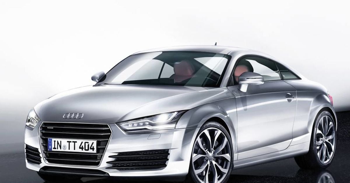 В 2014 году выйдет следующий Audi TT