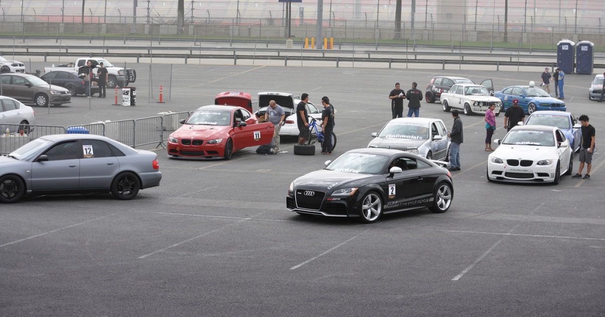 В США провели  тюнинг-шоу EuroTuner GP 2011_10