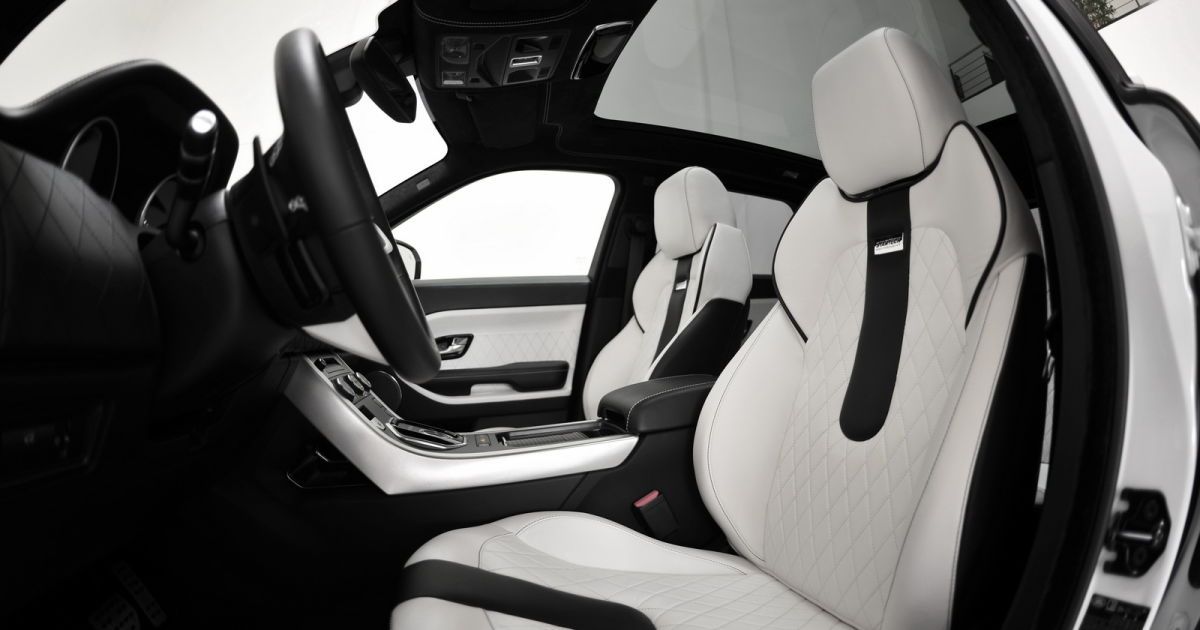 Немцы адаптировали Land Rover Evoque для шейхов_12