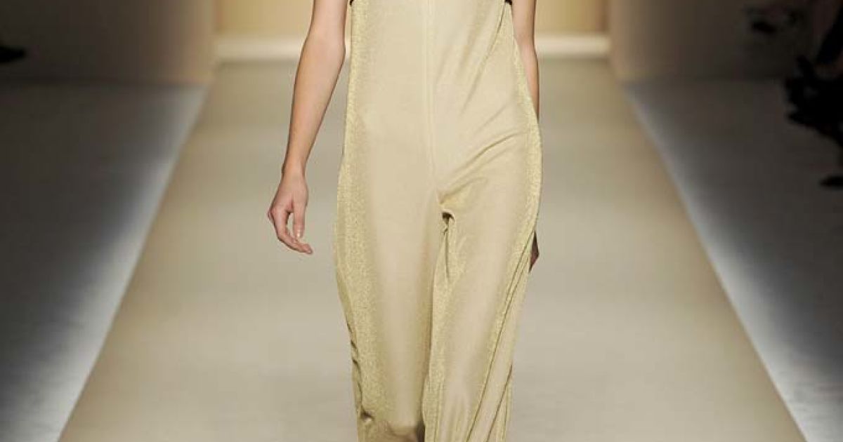 Max Mara прет-а-проте весна-лето 2012 / © EastNews