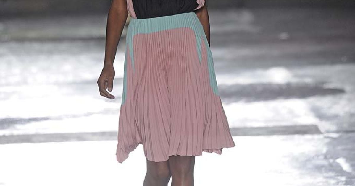Prada прет-а-порте весна-лето 2012