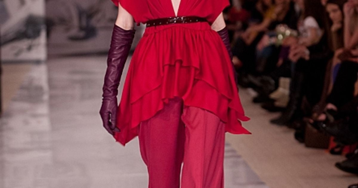 UFW:Юлия Айсина_2 / © fashionweek.ua