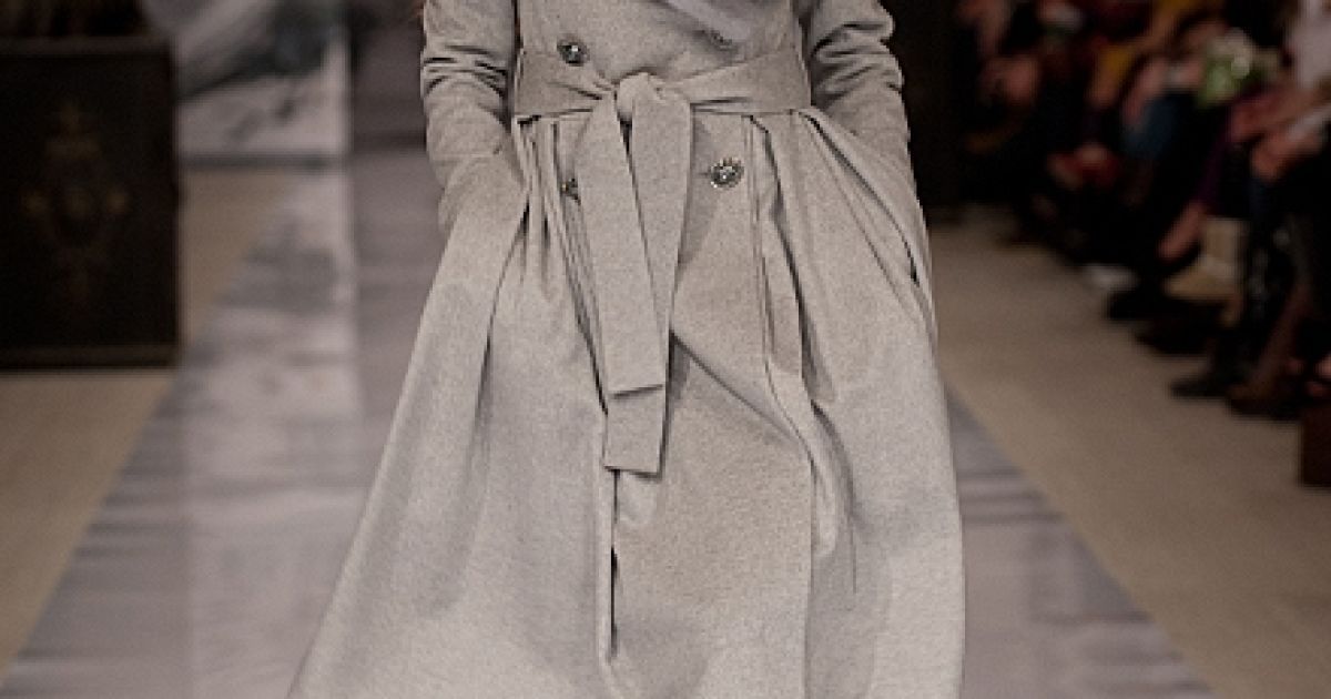 UFW:Юлия Айсина_16 / © fashionweek.ua