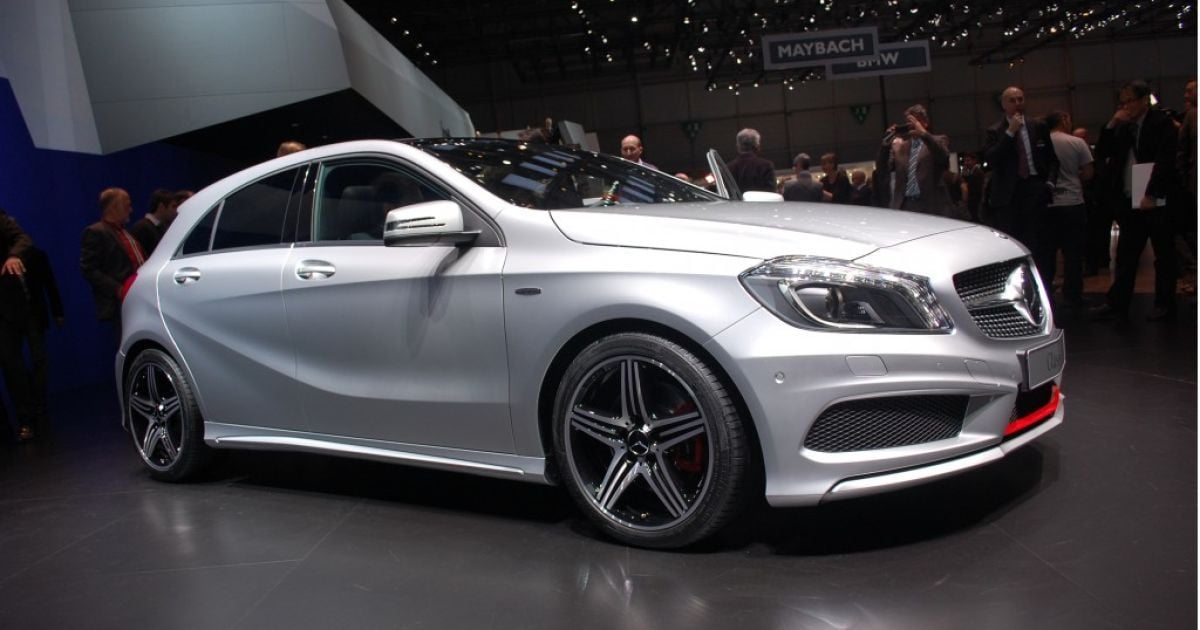2013 Mercedes-Benz A Class_5