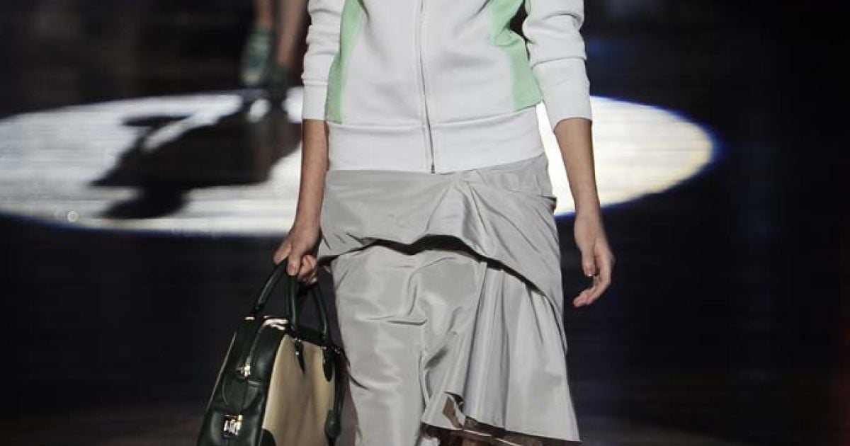Marc Jacobs прет-а-порте весна-лето 2012 / © Getty Images/Fotobank
