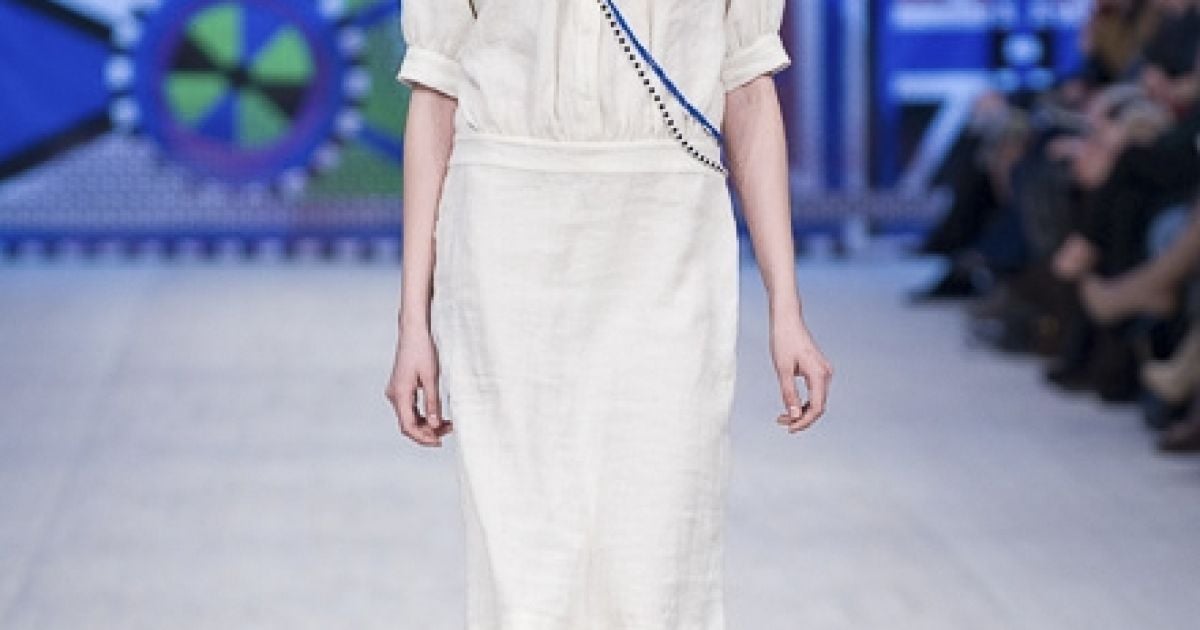 UFW: Лилия Пустовит_11 / © fashionweek.ua
