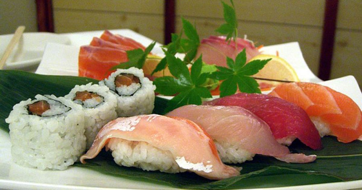 Японская кухня