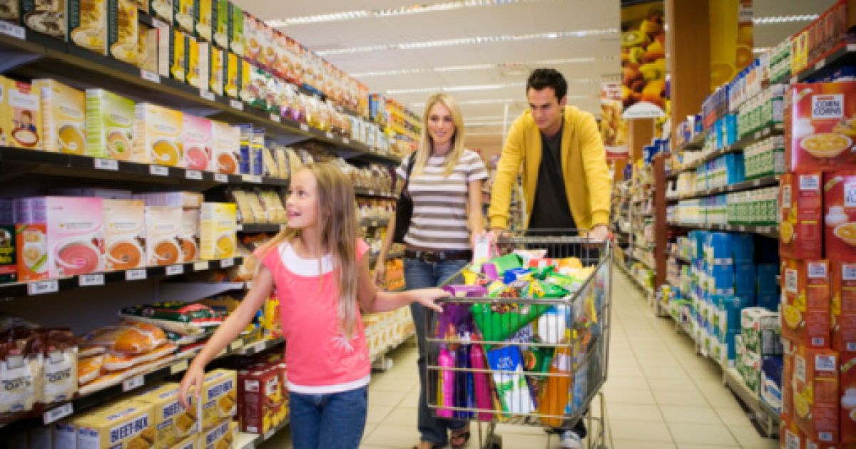 Продукты для детей: что покупать в супермаркете