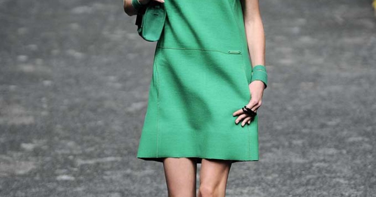 Blumarine прет-а-порте осень-зима 2011-2012