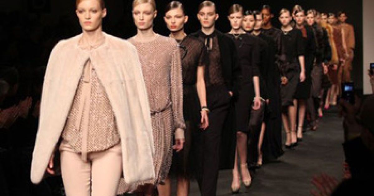 Женская линия Brioni