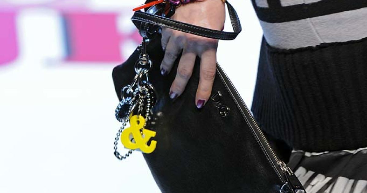 D&G прет-а-порте осень-зима 2011-2012 / © EastNews