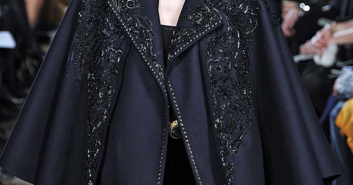 Emilio Pucci прет-а-порте осень-зима 2011-2012 / © EastNews