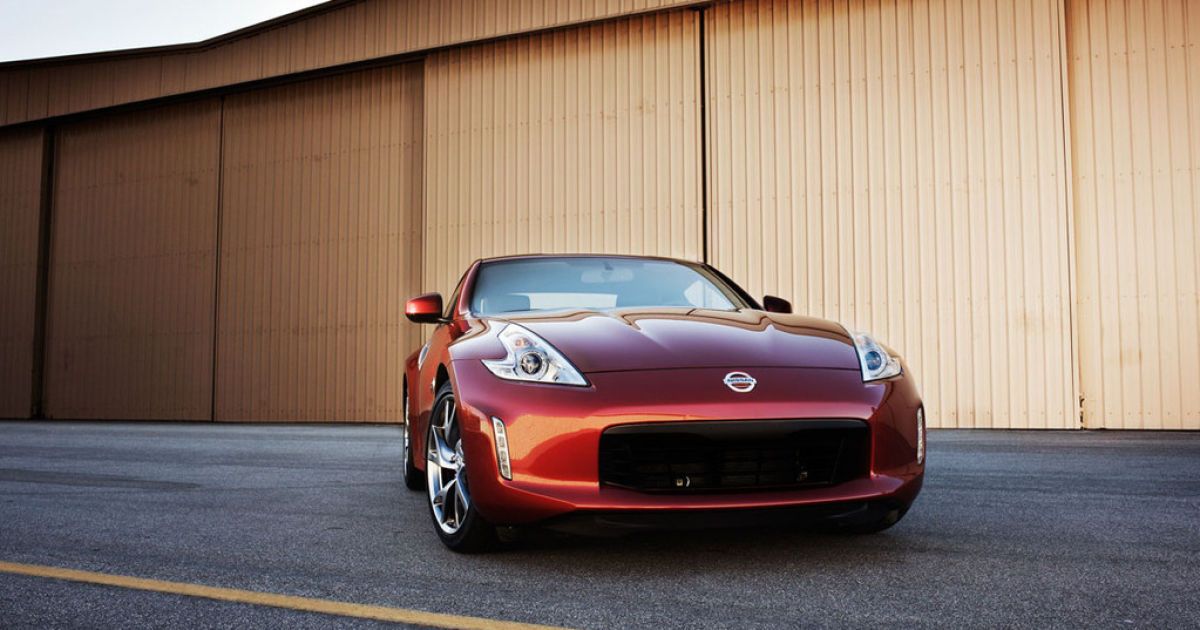 Nissan обновил купе 370Z_6