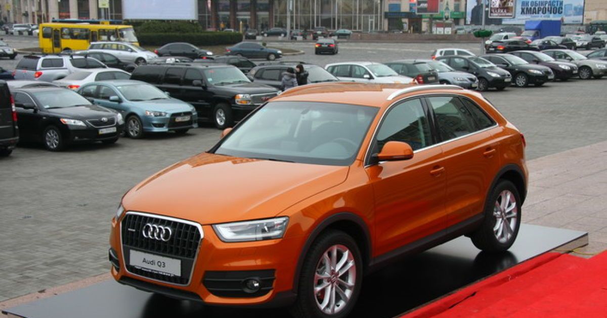 Audi Q3