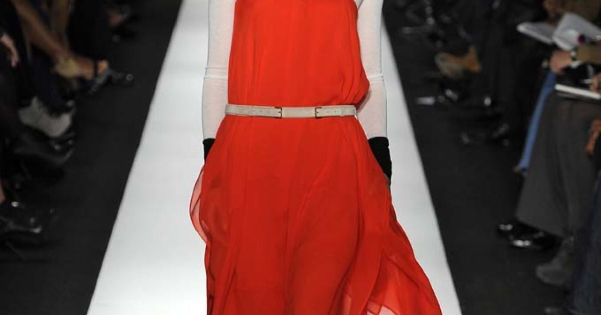 BCBG прет-а-порте осень-зима 2011-2012 / © EastNews