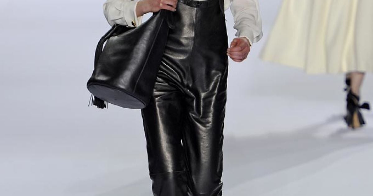 Chloe прет-а-порте осень-зима 2011-2012 / © EastNews