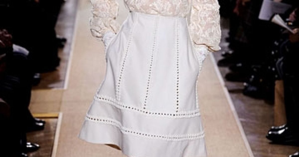 Valentino haute couture весна-лето 2012 / © intermoda.ru