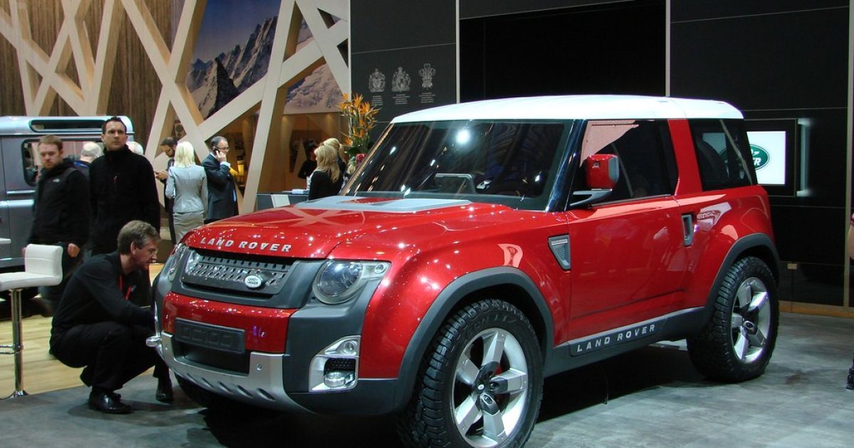 Land Rover _4