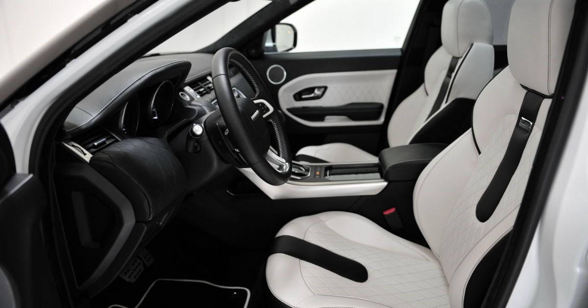 Немцы адаптировали Land Rover Evoque для шейхов_24