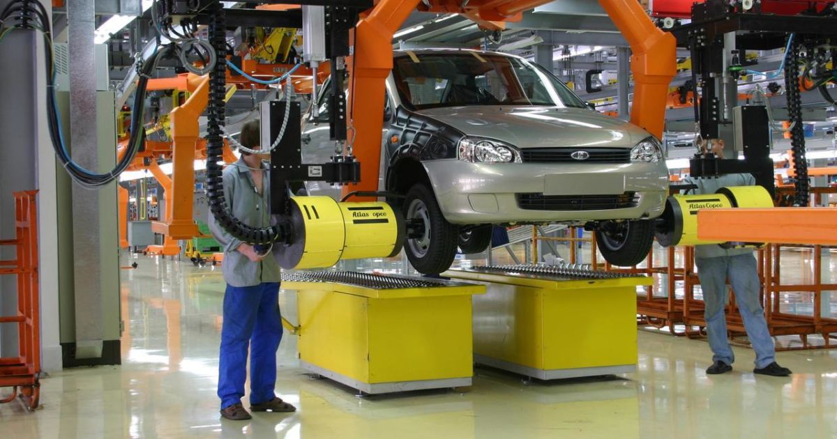 Renault-Nissan будет собирать в Толятти 1 млн авто в год