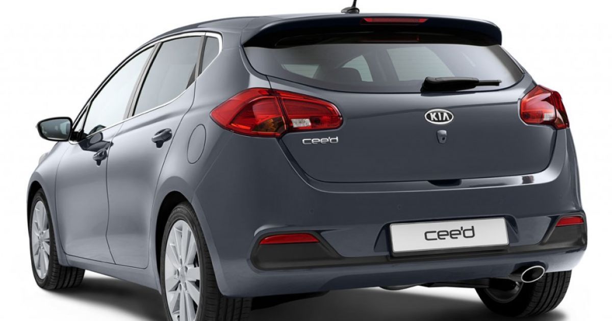 KIA C'eed