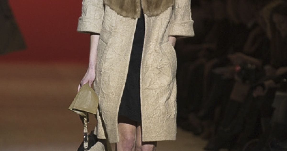 UFW:Виктория Гресь_27 / © fashionweek.ua