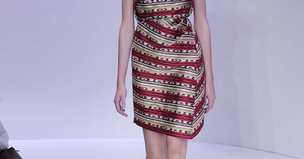 Carven прет-а-порте весна-лето 2012 / © EastNews