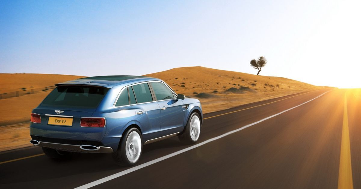 Bentley SUV_6