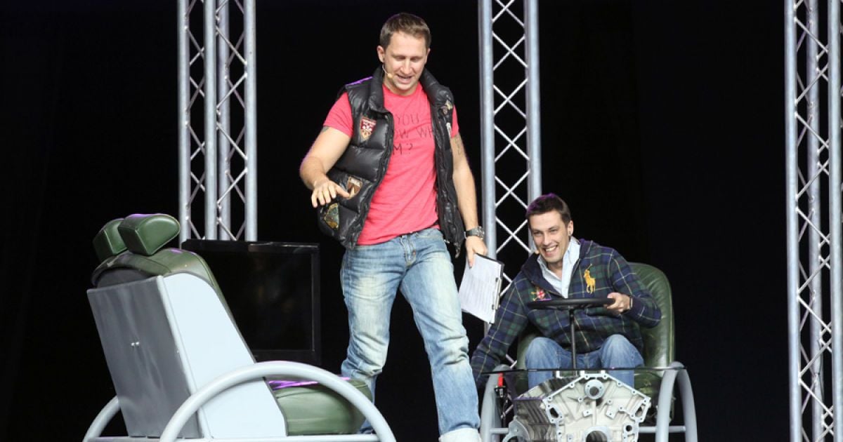 Top Gear зажгли в москве_3