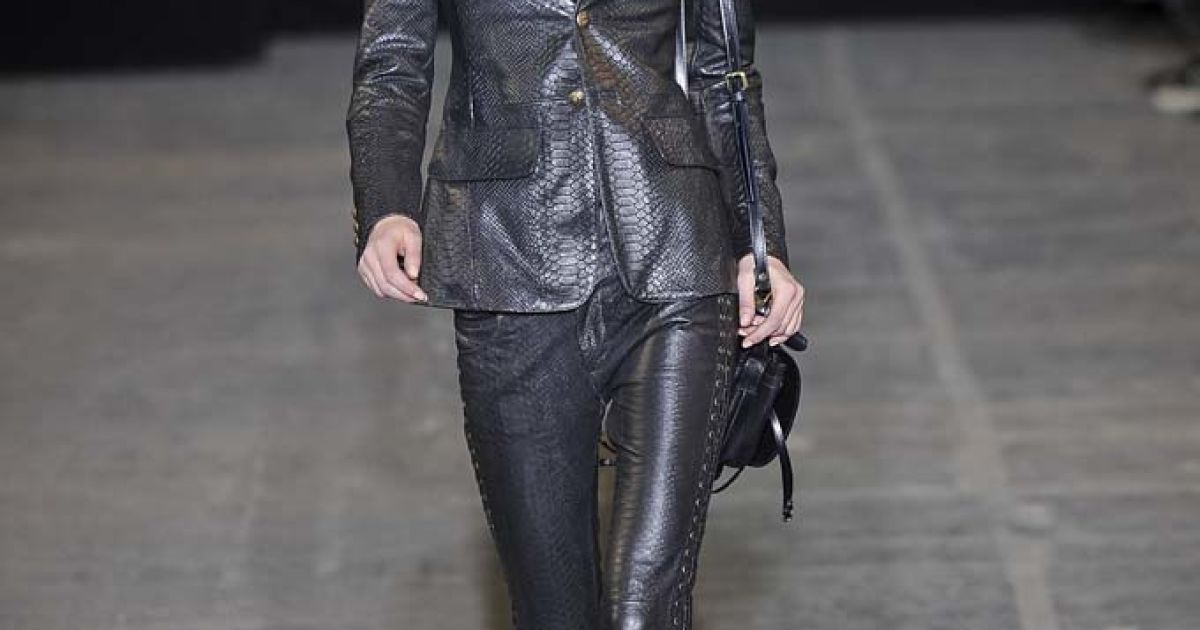 Diesel  прет-а-порте осень-зима 2011-2012 / © EastNews
