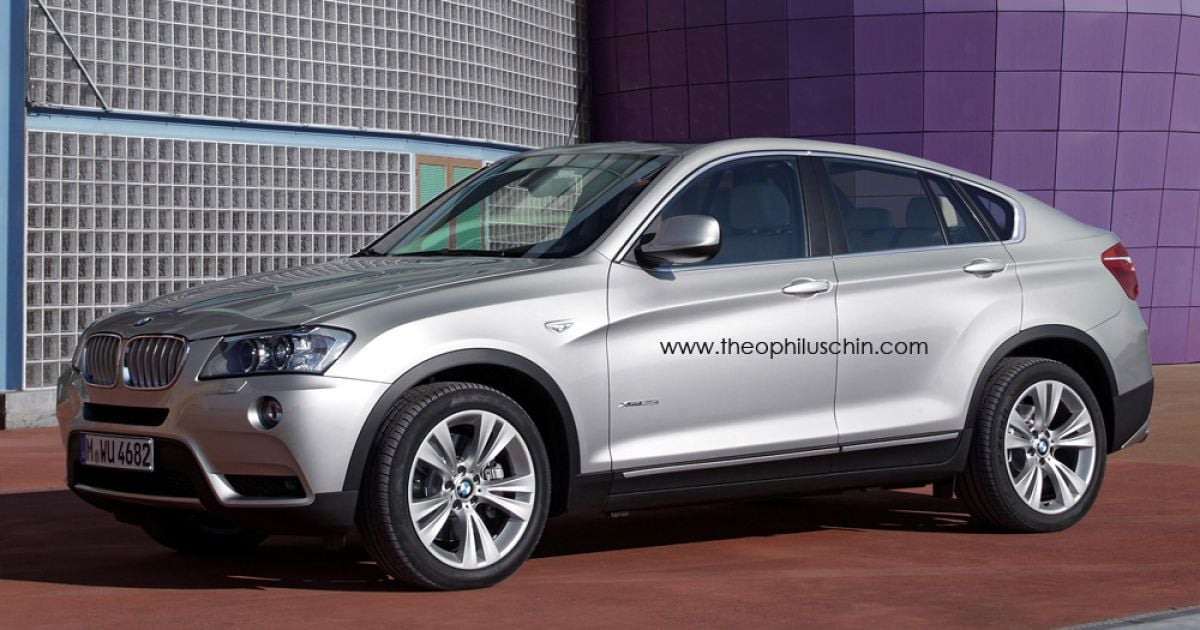 Глава BMW подтвердил планы по созданию X4