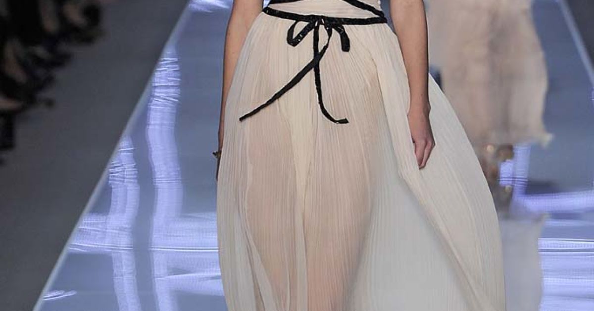 Christian Dior прет-а-порте весна-лето 2012